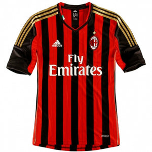 AC Milan 2013-14 Home Shirt (SB) Kaka #22 (Mint)_1