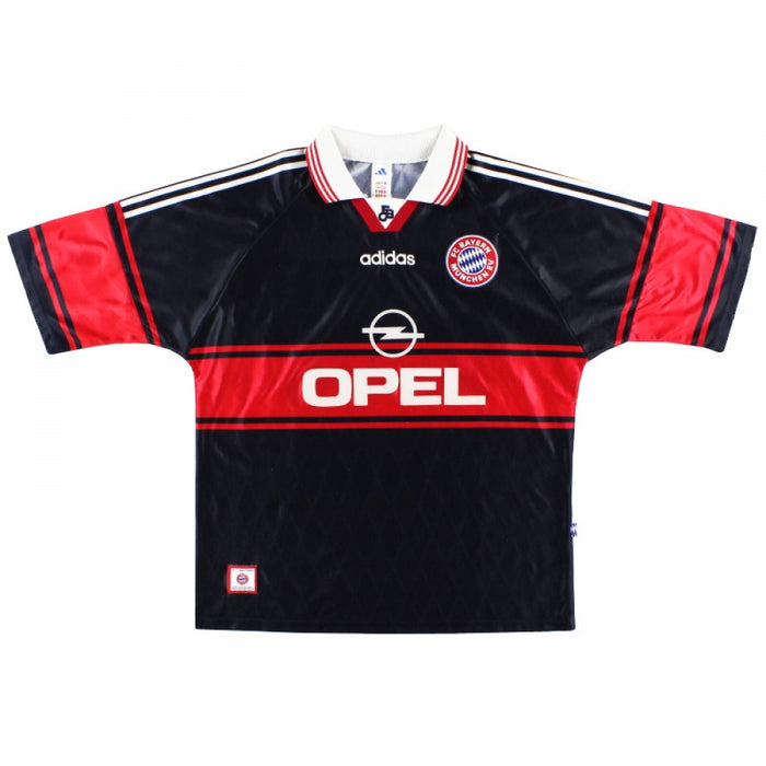 Bayern Munich 1997-99 Home Shirt (L) (Good)