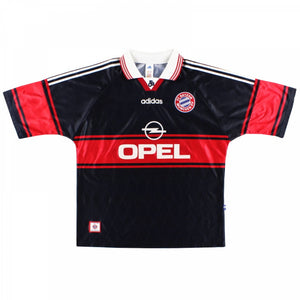 Bayern Munich 1997-99 Home Shirt (Scholl #7) (Very Good)_1