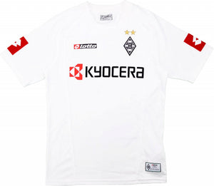 Borussia Monchengladbach 2005-06 Home Shirt (Good)_0