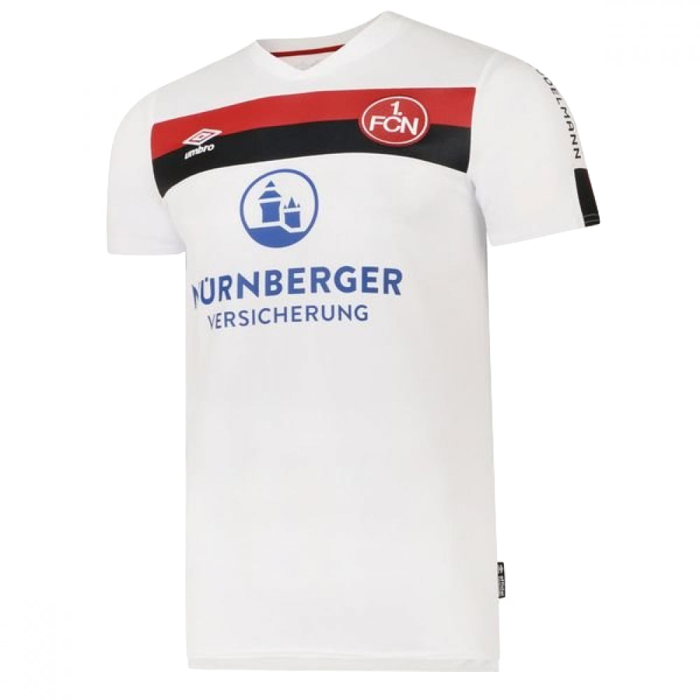 Nurnberg 2019-20 Away Shirt (L) (Mint)_0
