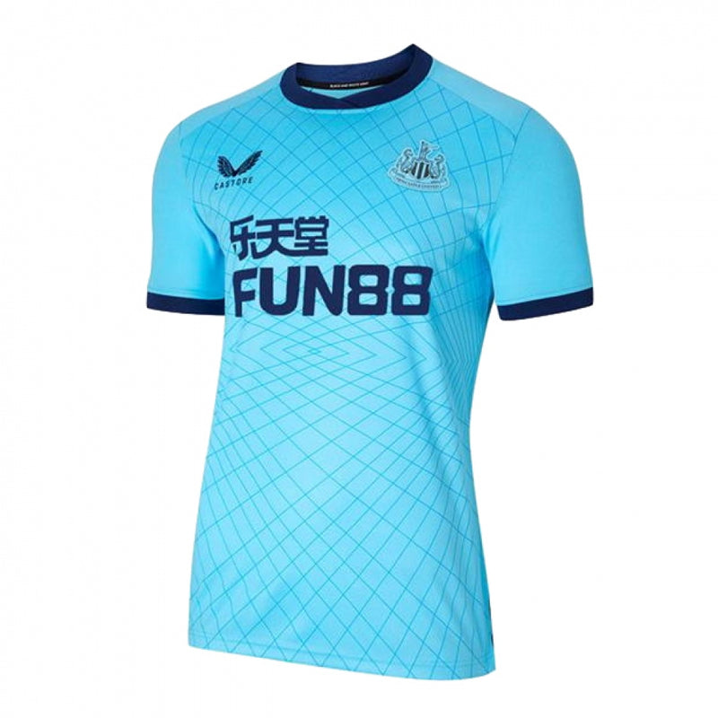 Newcastle United 2021-22 Third Shirt ((Mint) XL) (LEWIS 15)_3