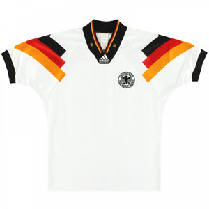 Germany 1992-93 Home Shirt (L) (Excellent)_0