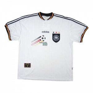 Germany 1996-98 Home WM06 Shirt (S) (Excellent)_0