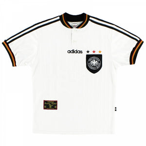 Germany 1996-98 Home Shirt (Excellent)_0