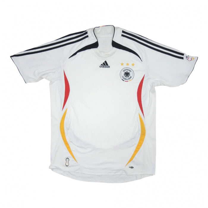 Germany 2005-07 Home Shirt ((Excellent) XL)