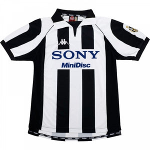 Juventus 1997-98 Home Shirt (S) (Excellent)_0