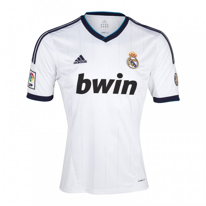 Real Madrid 2012-13 Home Shirt (M) (Very Good)