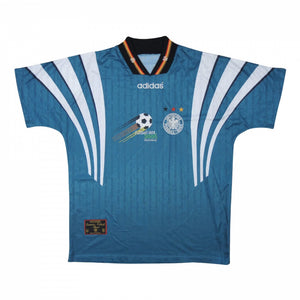 Germany 1996-98 Away Shirt (Excellent)_0