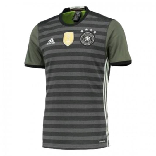 Germany 2015-16 Away Shirt ((Excellent) M)_0
