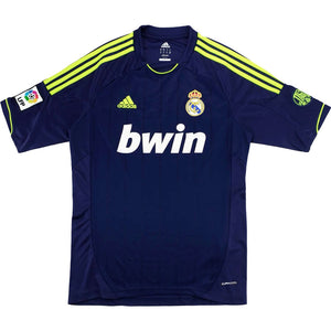 Real Madrid 2012-13 Away Shirt (S) (Excellent)_0