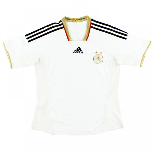 Germany 2011-12 Womens Home Shirt ((Excellent) XL)_0