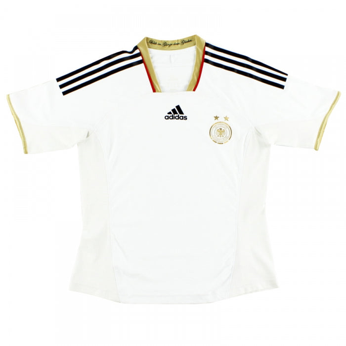 Germany 2011-12 Womens Home Shirt ((Excellent) XL)