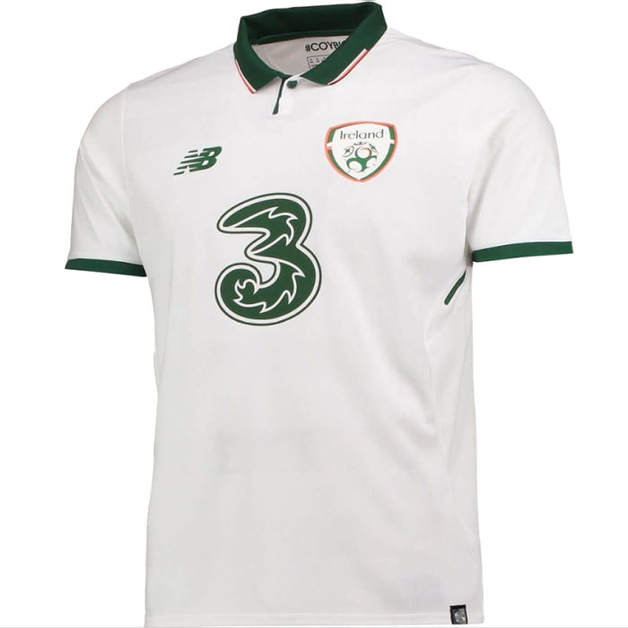 Ireland 2017-18 Away Shirt ((Excellent) S)