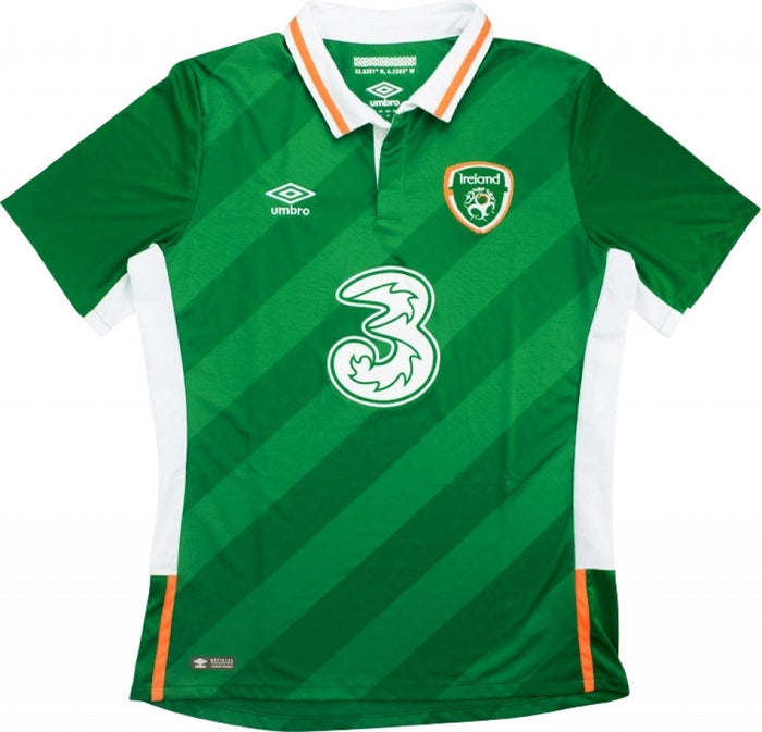 Ireland 2016-17 Home Shirt (L) (Very Good)