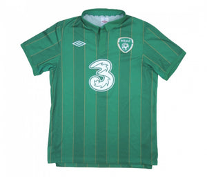 Ireland 2011-12 Home Shirt ((Excellent) M)_0