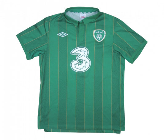 Ireland 2011-12 Home Shirt (L) (Excellent)_0