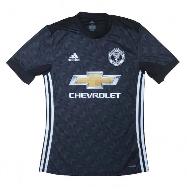 Manchester United 2017-18 Away Shirt ((Excellent) L) (Lingard 14)_3