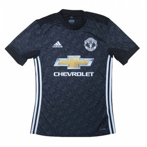 Manchester United 2017-18 Away Shirt ((Excellent) L)_0