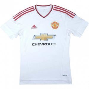 Manchester United 2015-16 Away Shirt (M) (Fair)_0