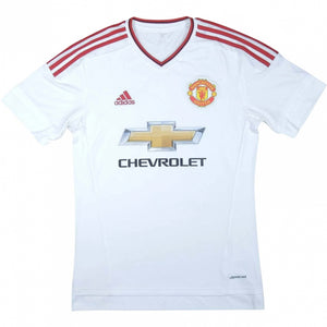 Manchester United 2015-16 Away Shirt (L) Martial #9 (Fair)_1