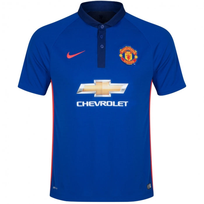 Manchester United 2014-15 Third Shirt (M) (Very Good)