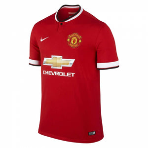 Manchester United 2014-15 Home Shirt (Falcao #9) ((Very Good) S)_1