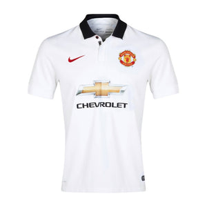 Manchester United 2014-15 Away Shirt (XL Boys) (Very Good)_0