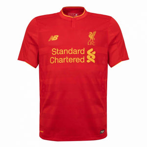 Liverpool 2016-17 Home Shirt (XL) (Excellent)_0