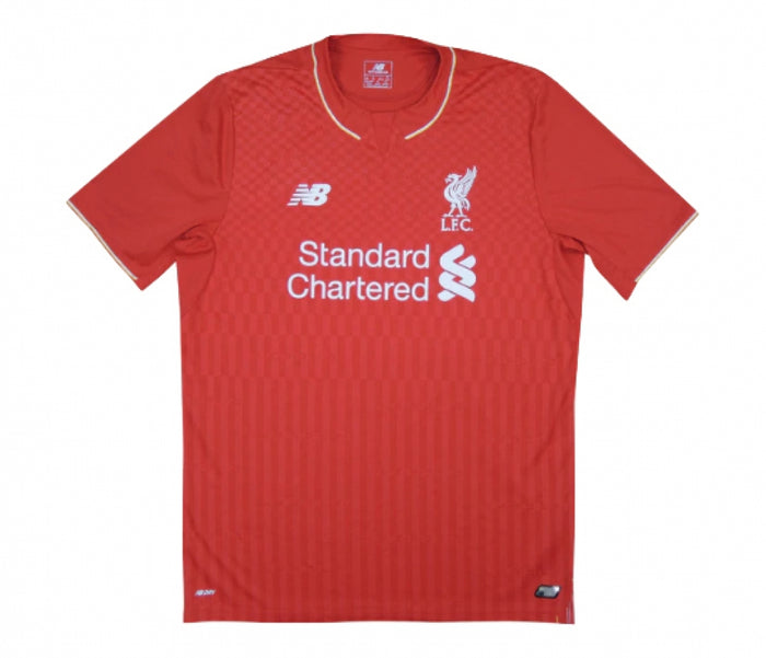 Liverpool 2015-16 Home Shirt (Excellent)