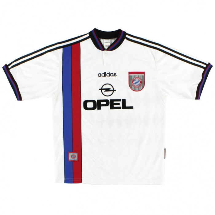 Bayern Munich 1996-98 Away Shirt ((Very Good) S)