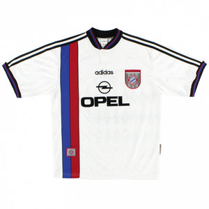 Bayern Munich 1996-98 Away Shirt ((Excellent) XL)_0