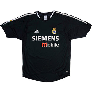 Real Madrid 2004-05 Away Shirt (M) (Very Good)_0