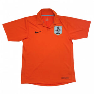 Holland 2006-08 Home Shirt (M) (Excellent)_0