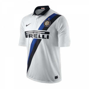 Inter Milan 2011-12 Away Shirt ((Very Good) XXL)_0