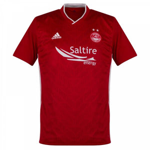 Aberdeen 2019-20 Home Shirt ((Mint) XL) (McKenna 5)_3