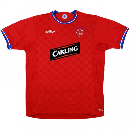 Rangers 2009-10 Away Shirt (Excellent)_0