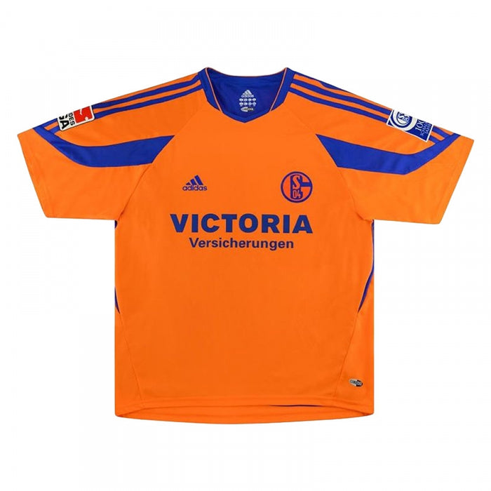 Schalke 2004-05 Away Shirt ((Good) S)