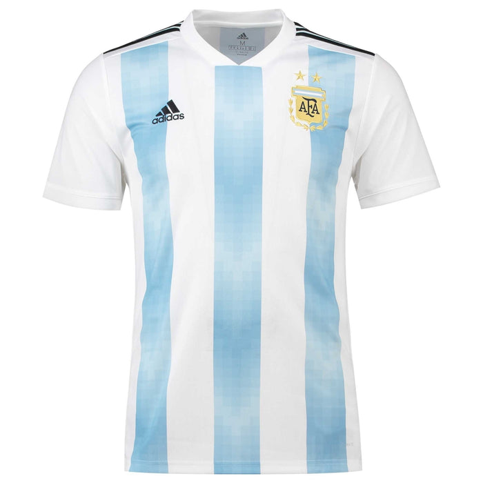 Argentina 2018-19 Home Shirt (XL) (Excellent)