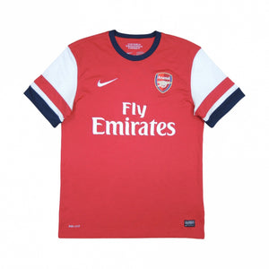 Arsenal 2012-14 Home Shirt (LB) Ozil #11 (Mint)_1