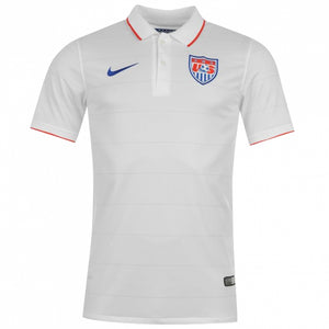 USA 2014 Home Shirt (Fair)_0
