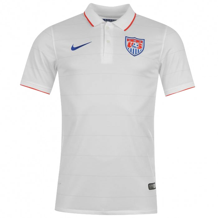 USA 2014 Home Shirt ((Excellent) S)
