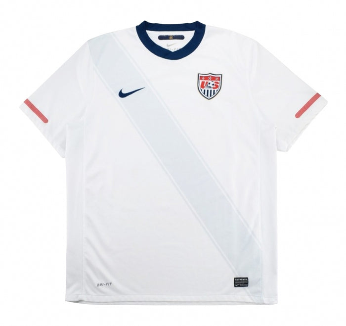 USA 2010 Home Shirt (Excellent)