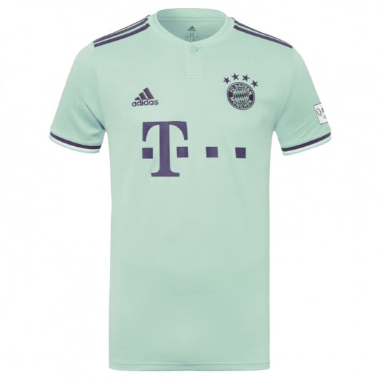 Bayern Munich 2018-19 Away Shirt (M) (Very Good)_0