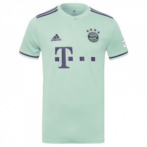 Bayern Munich 2018-19 Away Shirt (M) (Very Good)_0