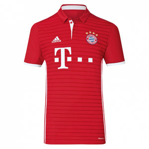 Bayern Munich 2016-17 Home Shirt (XL) (Very Good)_0