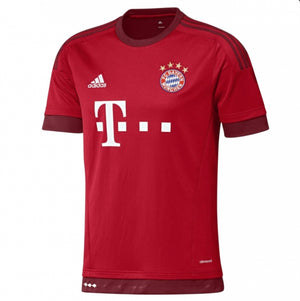 Bayern Munich 2015-16 Home Shirt (XL) Muller #25 (Mint)_1