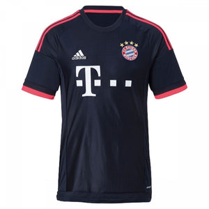Bayern Munich 2015-16 Third Shirt ((Excellent) S)_0