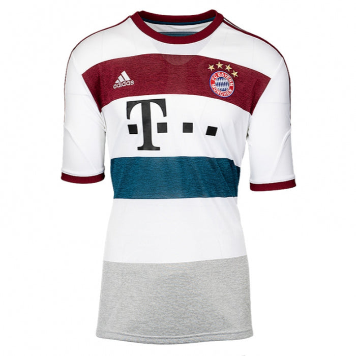 Bayern Munich 2014-15 Away Shirt (L) (Good)