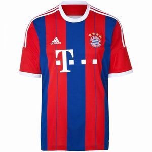 Bayern Munich 2014-15 Home Shirt (Mint)_0